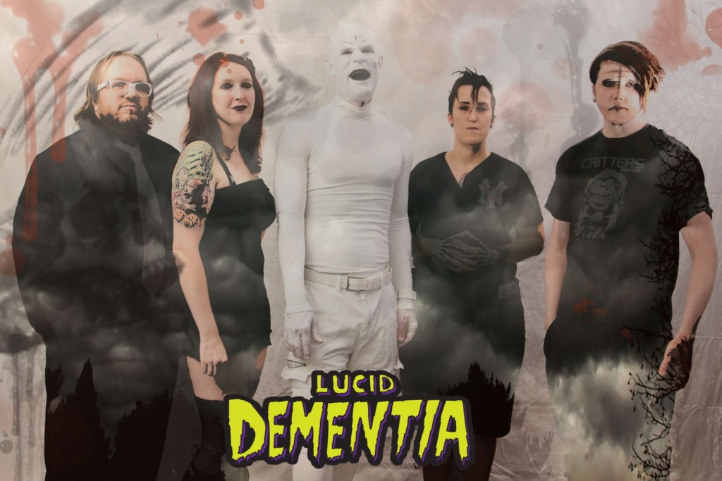Lucid Dementia - Witches Hat