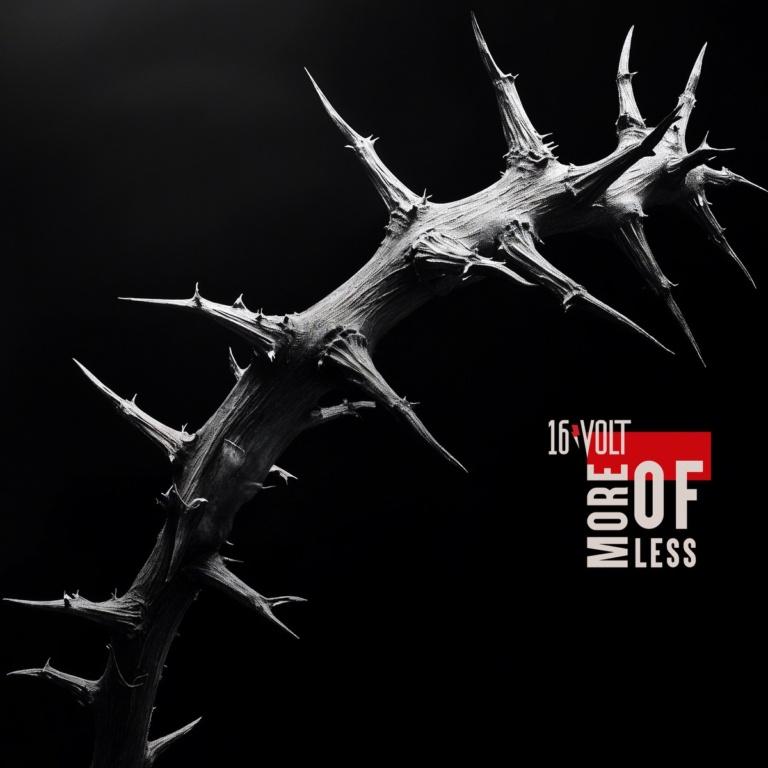 16Volt – White Noise