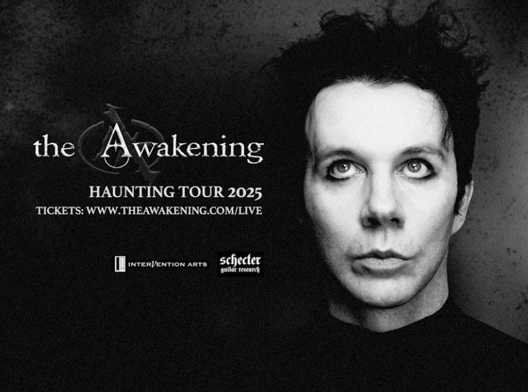 The Awakening – Tour dates