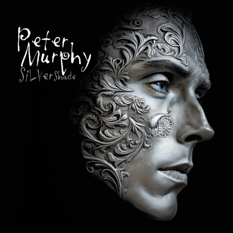 Peter Murphy – Silver Shade