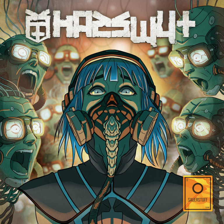 Hasswut – Sauerstoff