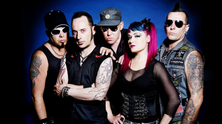 KMFDM – Hau Ruck 2025