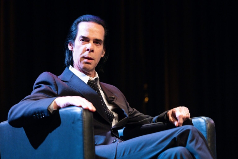The Death Of Bunny Munro – by Nick Cave & Warren Ellis