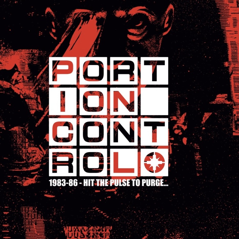 Portion Control – 1983-86 Hit the Pulse to Purge