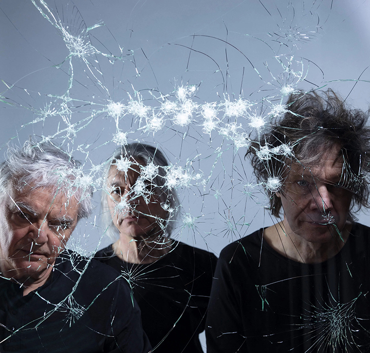 The Young Gods – Live in Athens 2 Oct 2026 at Gazarte Ground Stage