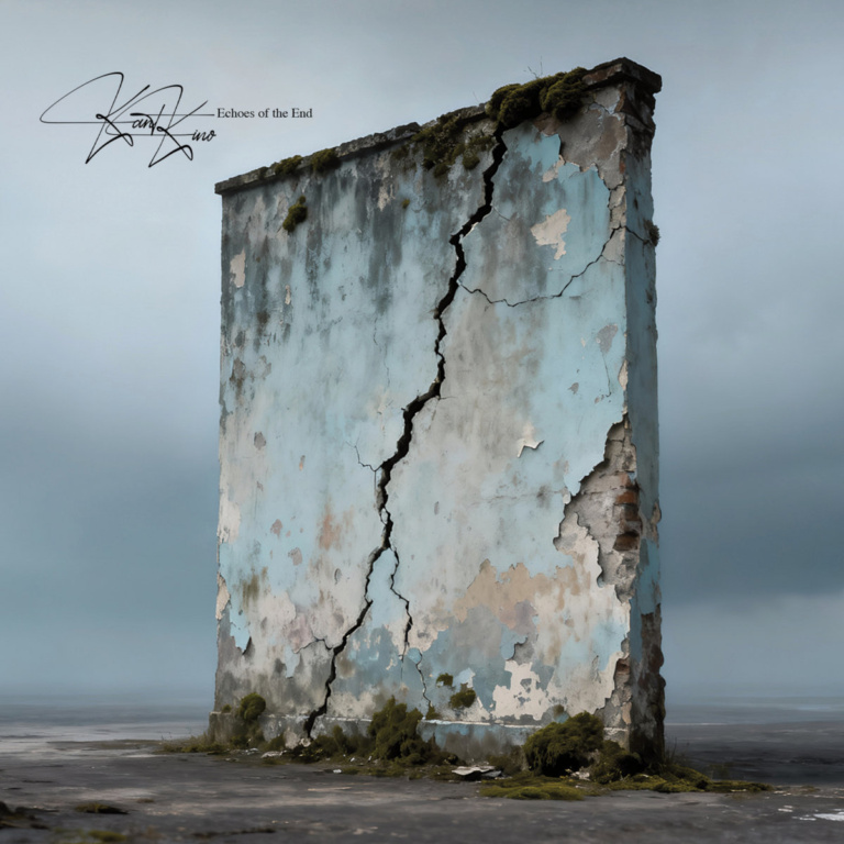 Kant Kino – Echoes of The End 2CD