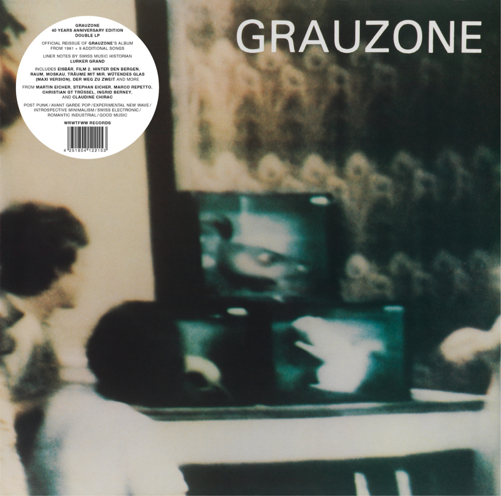 Grauzone - Grauzone