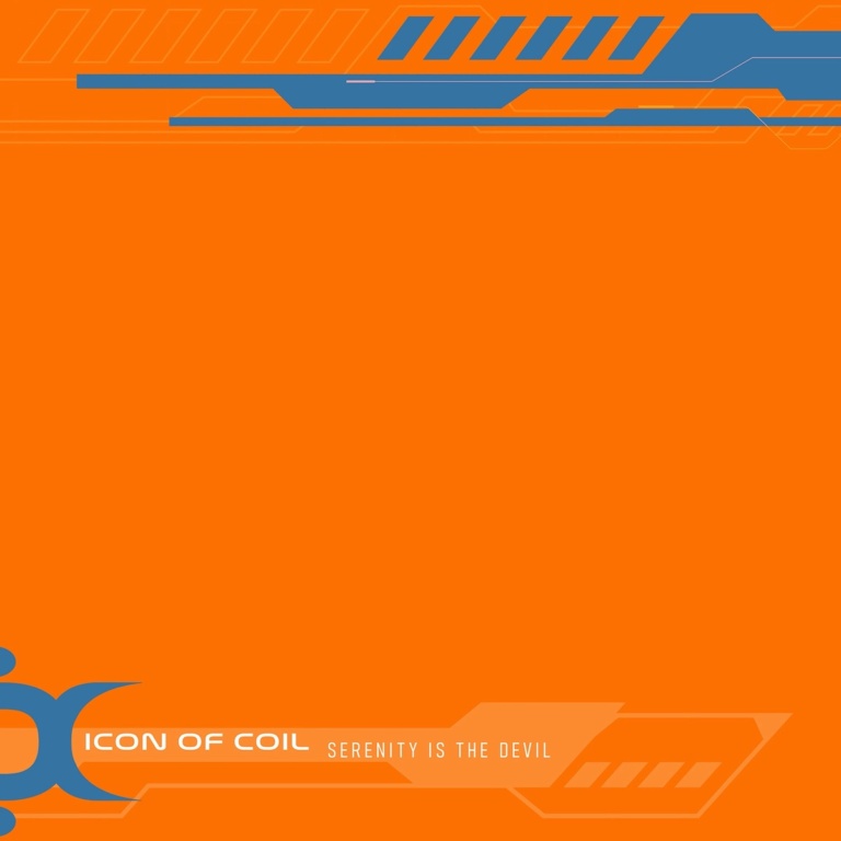 Icon Of Coil – Serenity Is The Devil