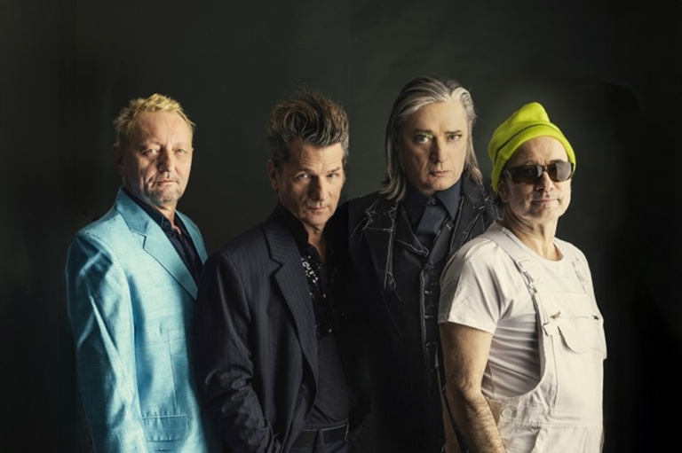 Einstürzende Neubauten – Live in Athens