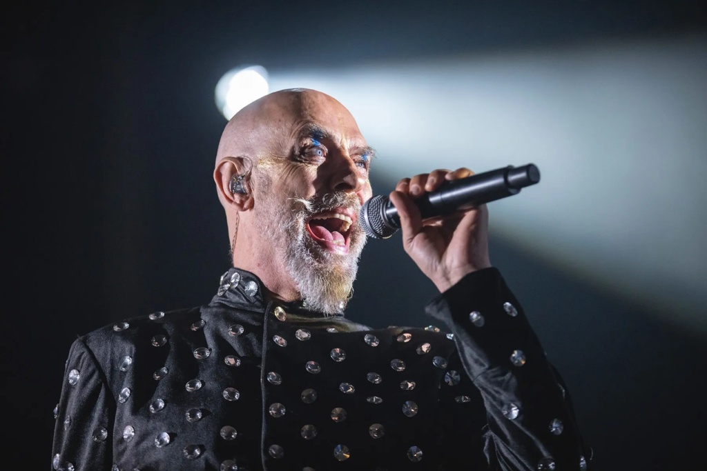 Peter Murphy cancels upcoming shows