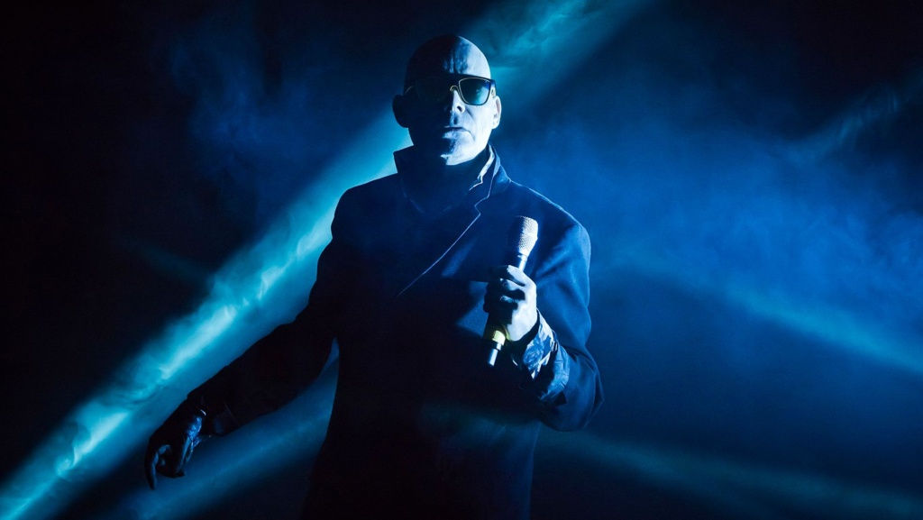 The Sisters of Mercy - Live in Athens